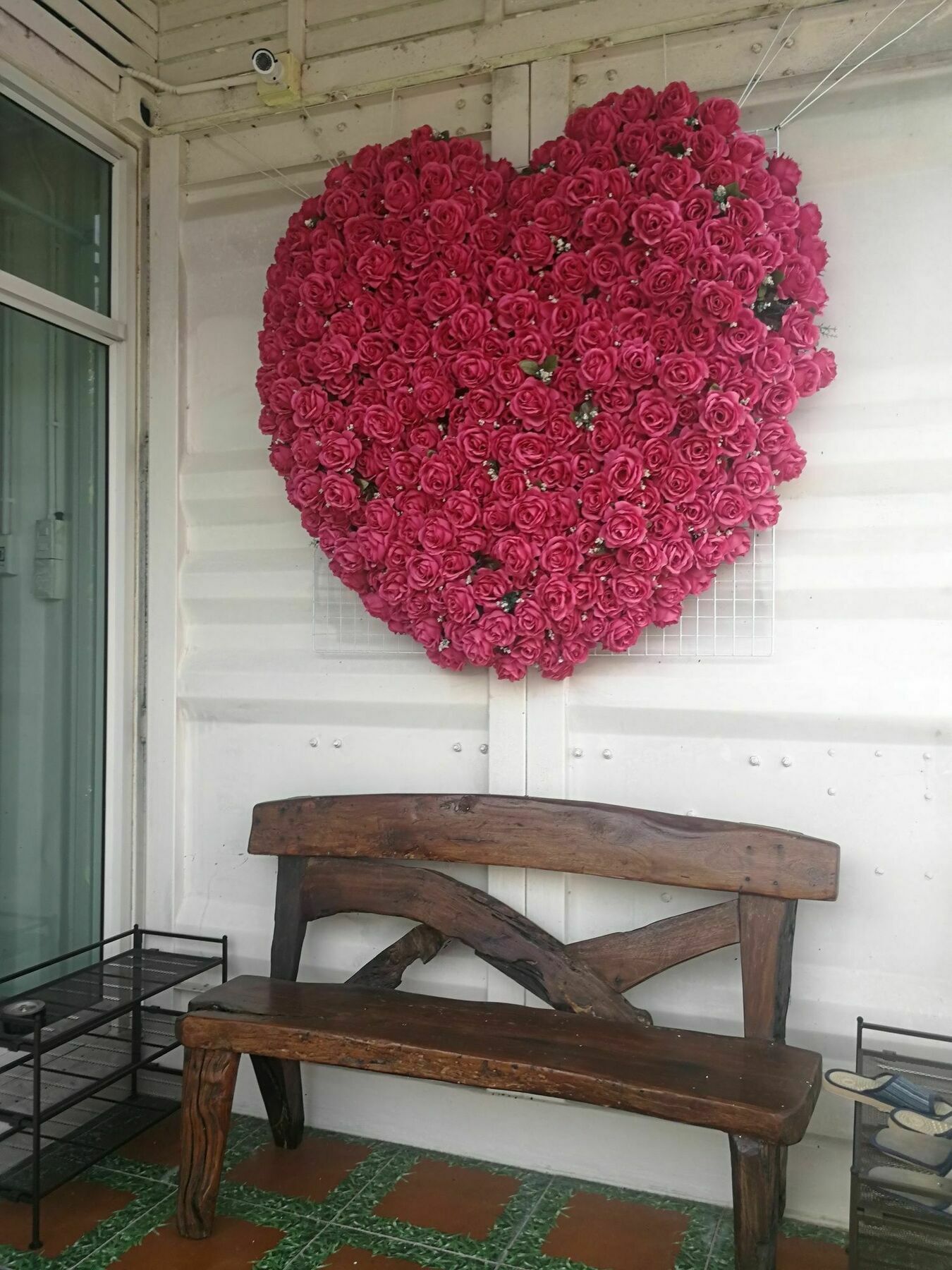 Farsai Homestay Lop Buri Exteriör bild